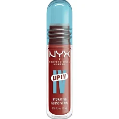 NYX Professional Makeup Lipgloss Lip IV Gloss Serum Lipgloss von