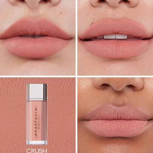 Anastasia Beverly Hills Lipgloss Lip Velvet von Clearance