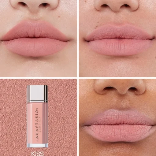 Anastasia Beverly Hills Lipgloss Lip Velvet von Clearance