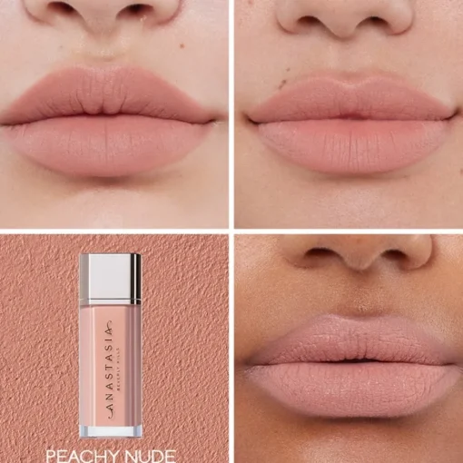 Anastasia Beverly Hills Lipgloss Lip Velvet von Clearance
