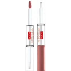 PUPA Milano Lipgloss Made To Last Lip Duo von Online