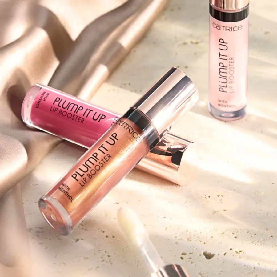 Catrice Lipgloss Plump It Up Lip Booster von