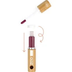 Zao Lipgloss Refill Bamboo Lip'Ink von