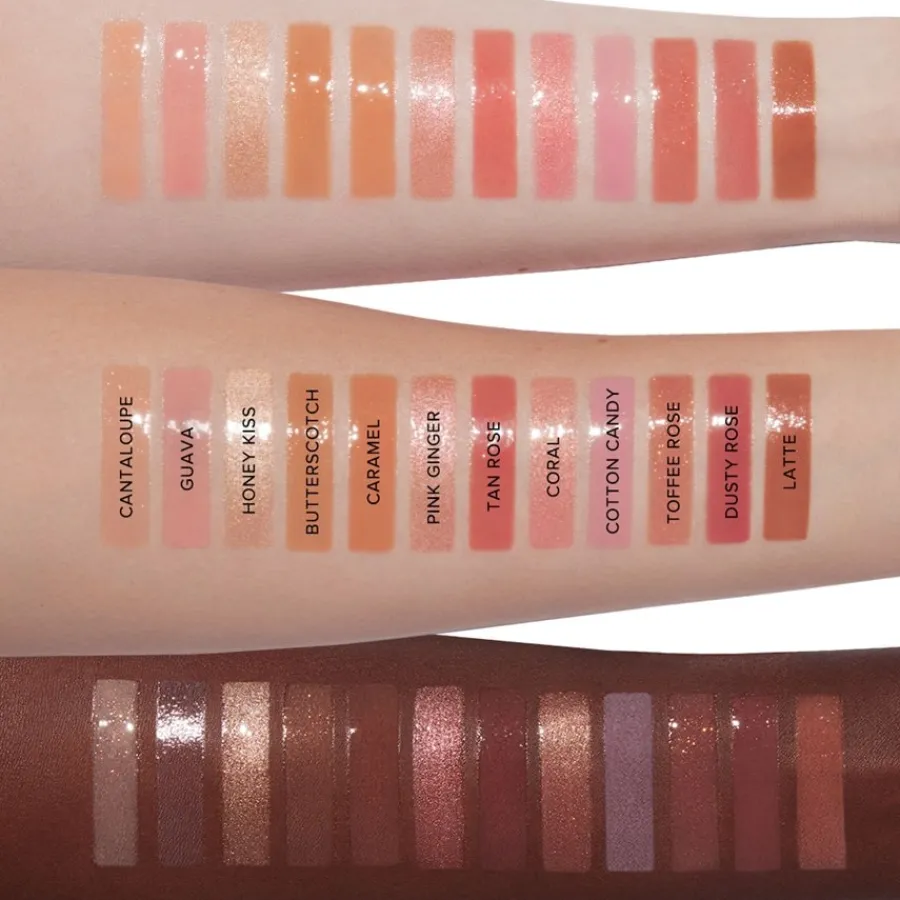 Anastasia Beverly Hills Lipgloss Shimmer Lip Gloss von