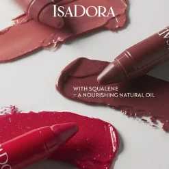 Isadora Lipgloss The Glossy Lip Treat Twist Up Color Lipstick von
