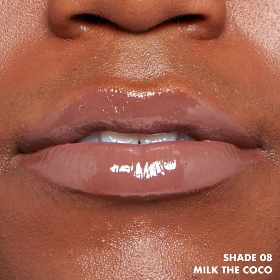 NYX Professional Makeup Lipgloss This Is Milky Gloss von