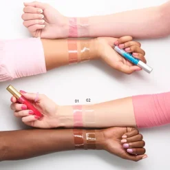 Essence Lipgloss What The Fake! EXTREME PLUMPING LIP FILLER von New