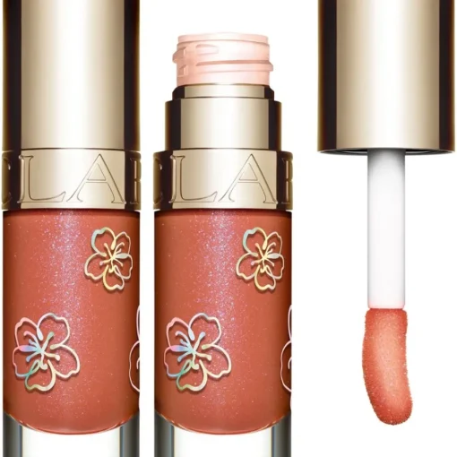 CLARINS Lippen Lip Comfort Oil Fairy Blossoms Collection von