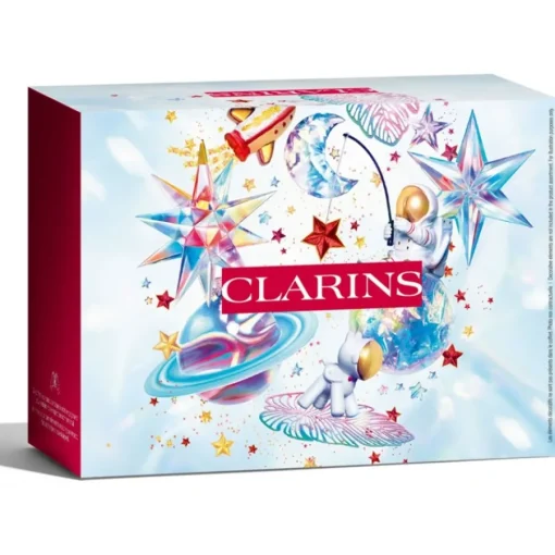 CLARINS Lippen Lip Comfort Oil XMAS-Set von