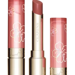 CLARINS Lippen Lip Oil Balm Fairy Blossoms Collection von Hot