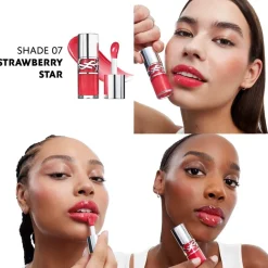Yves Saint Laurent Lippen Loveshine Gloss von Outlet