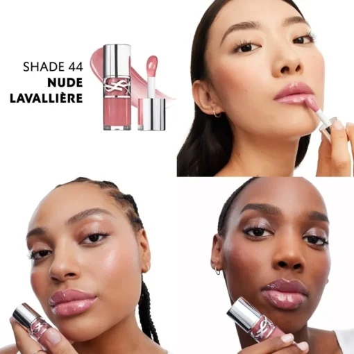 Yves Saint Laurent Lippen Loveshine Gloss von Outlet