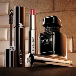 GIVENCHY LIPPEN MAKE-UP Le Rouge Interdit Satin von