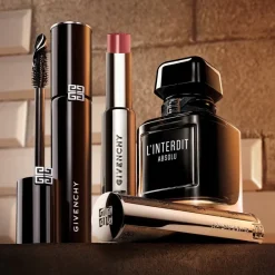 GIVENCHY LIPPEN MAKE-UP Le Rouge Interdit Satin von