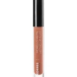 KORRES Lippen Matte Lasting Lip Fluid Morello von Sale
