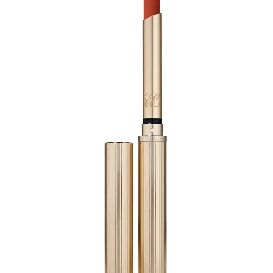 Estu00E9e Lauder Lippenmakeup Pure Color Explicit Matte Lipstick von Estée Lauder Hot