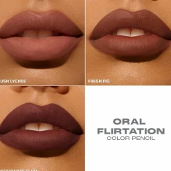 Morphe Lippenpencil Pencil Forbidden Collection von