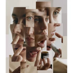 L:A BRUKET Lippenpflege 270 Gentle Lip Scrub von