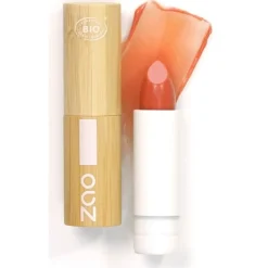 Zao Lippenpflege Bamboo Color & Repulp Balm von