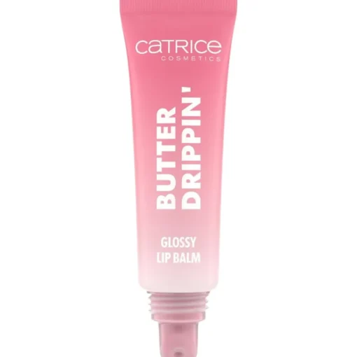 Catrice Lippenpflege Butter Drippin' Glossy Lip Balm von Hot