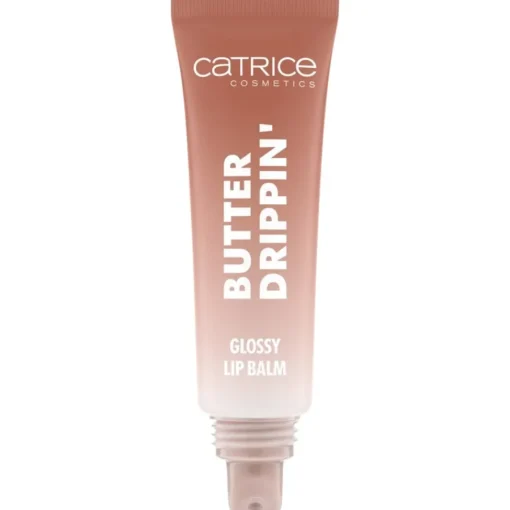 Catrice Lippenpflege Butter Drippin' Glossy Lip Balm von Hot
