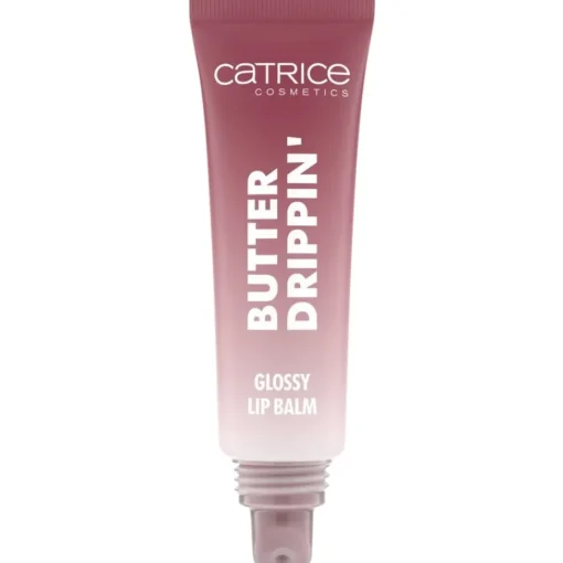 Catrice Lippenpflege Butter Drippin' Glossy Lip Balm von Hot