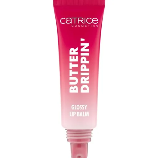 Catrice Lippenpflege Butter Drippin' Glossy Lip Balm von Hot