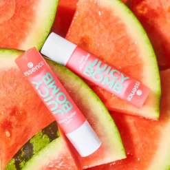 Essence Lippenpflege JUICY BOMB Glossy Butter Balm von Sale