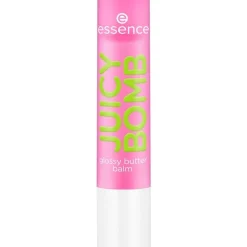 Essence Lippenpflege JUICY BOMB Glossy Butter Balm von Sale