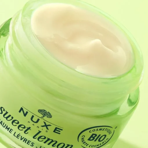 Nuxe Lippenpflege Lip Balm - With Lemon Meringue Fragrance von