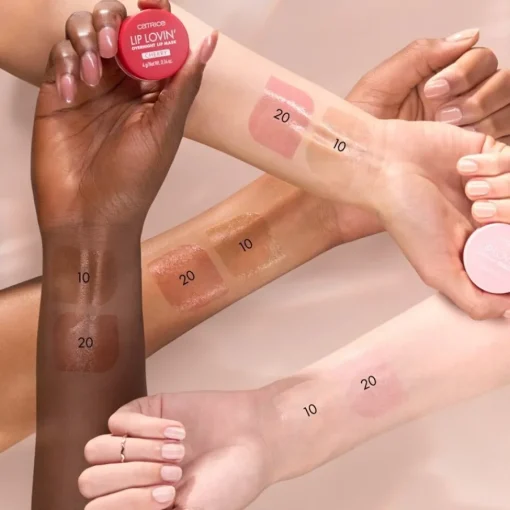 Catrice Lippenpflege Lip Lovin' Overnight Lip Mask von Clearance
