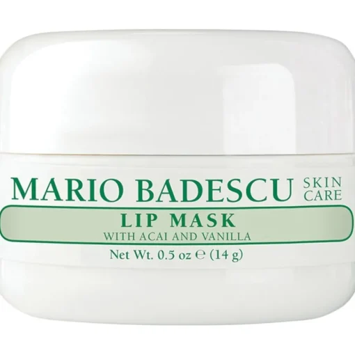 Mario Badescu Lippenpflege Lip Mask with Acai & Vanilla von
