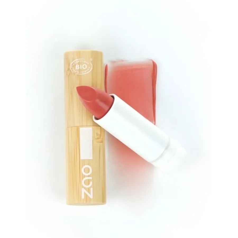 Zao Lippenpflege Refill Color & Repulp Balm von New
