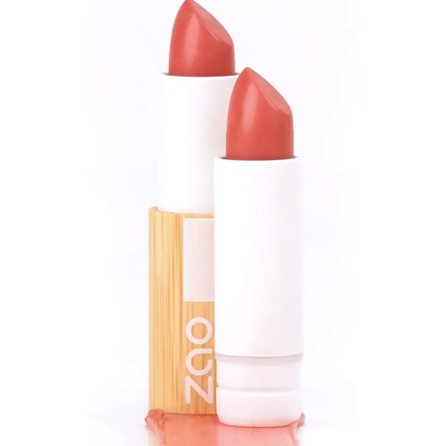 Zao Lippenpflege Refill Color & Repulp Balm von New