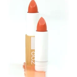 Zao Lippenpflege Refill Color & Repulp Balm von New
