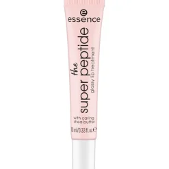 Essence Lippenpflege The Super Peptide Glossy Lip Treatmen von Discount
