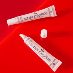 Essence Lippenpflege The Super Peptide Glossy Lip Treatmen von Discount