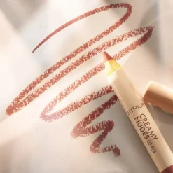Catrice Lippenstift Creamy Nudes Lip Pen von