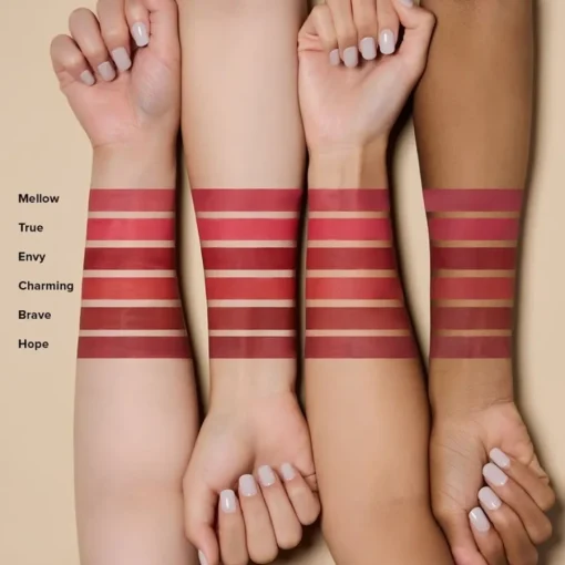 DEAR DAHLIA Lippenstift Dream Velvet Lip Cloud von Hot