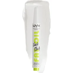 NYX Professional Makeup Lippenstift Fat Oil Slick Click von