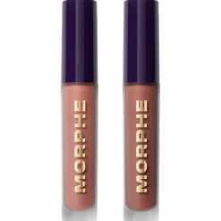 Morphe Lippenstift Holiday Collection Soulmatte Lip Duo von Discount