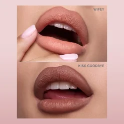 Morphe Lippenstift Holiday Collection Soulmatte Lip Duo von Discount