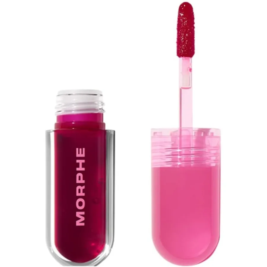 Morphe Lippenstift Love Bite Lip Stain Forbidden Collection von Hot