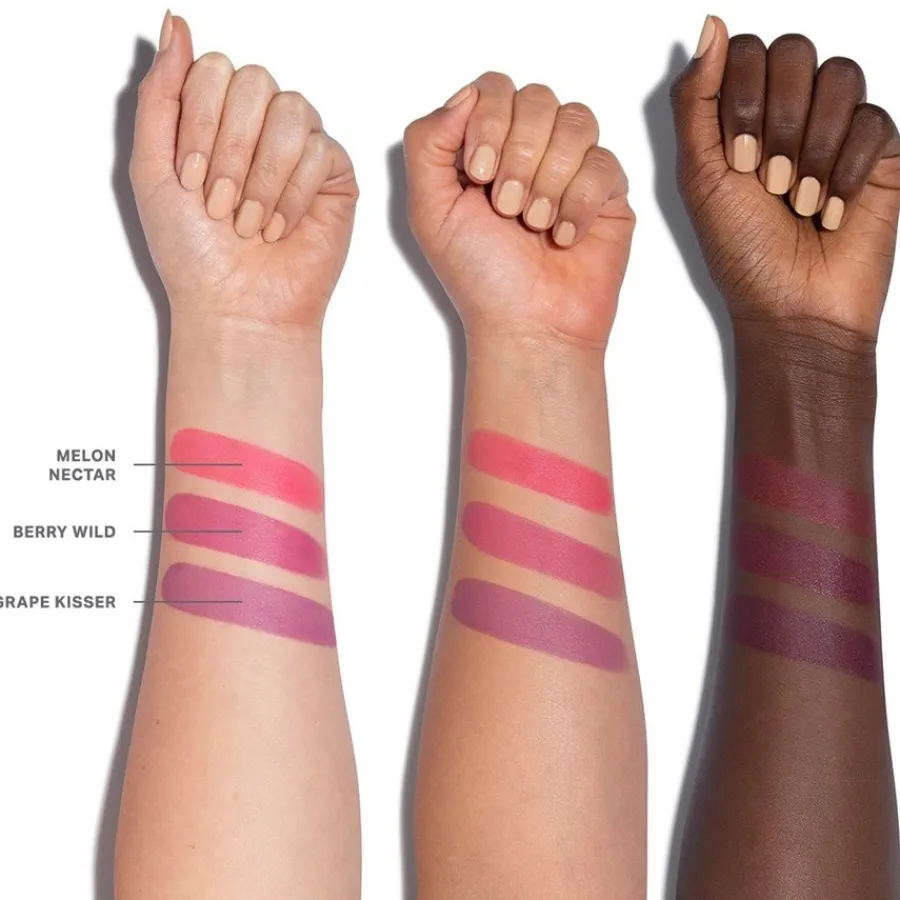 Morphe Lippenstift Love Bite Lip Stain Forbidden Collection von Hot