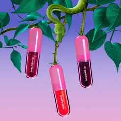 Morphe Lippenstift Love Bite Lip Stain Forbidden Collection von Hot