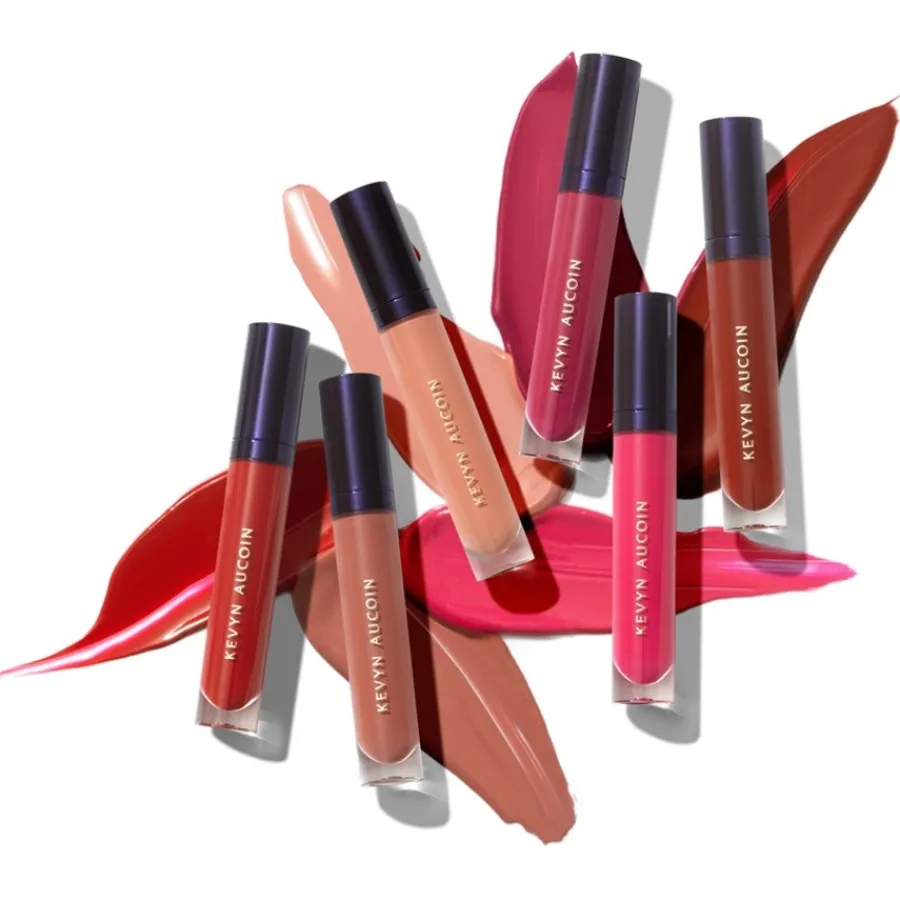 KEVYN AUCOIN Lippenstift Velvet Lip Paint von