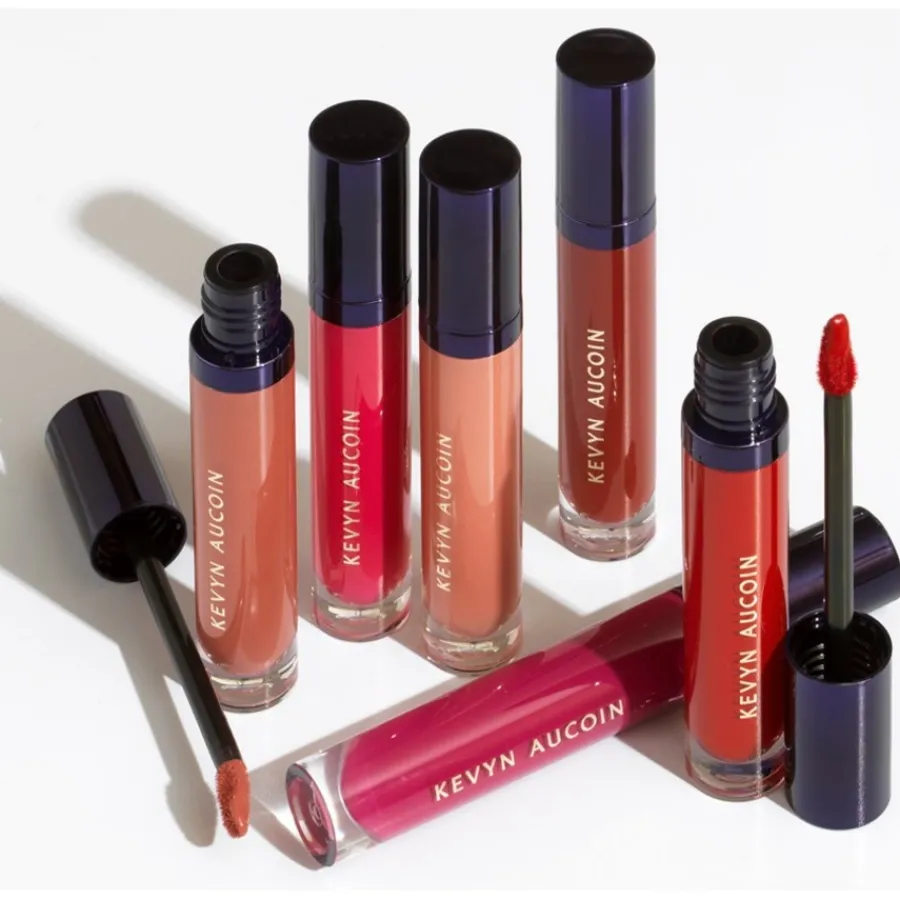 KEVYN AUCOIN Lippenstift Velvet Lip Paint von