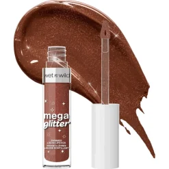 wet n wild Lippenstifte Megaglitter Shimmer Liquid Lipstick von Sale