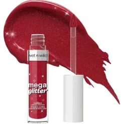 wet n wild Lippenstifte Megaglitter Shimmer Liquid Lipstick von Sale
