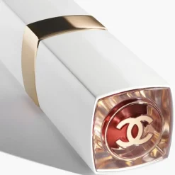 CHANEL LIPPENSTIFTE ROUGE COCO BAUME - GLÄNZEND Getönter, feuchtigkeitsspendender, verschönernder Lippenbalsam mit individueller Farbintensität von
